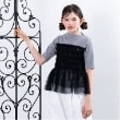 アナ スイ・ミニ(ANNA SUI mini)のビスチェドッキングトップス13
