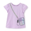 アナ スイ・ミニ(ANNA SUI mini)のトロンプルイユTシャツ8