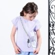 アナ スイ・ミニ(ANNA SUI mini)のトロンプルイユTシャツ12
