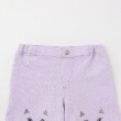 アナ スイ・ミニ(ANNA SUI mini)のモチーフショートパンツ2