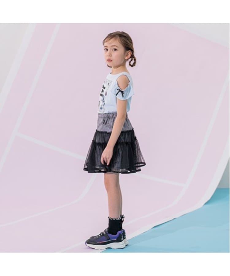 アナ スイ・ミニ(ANNA SUI mini)のチュールスカパン10