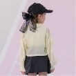 アナ スイ・ミニ(ANNA SUI mini)の短丈ストライプシャツ＋グラデーションタンクトップ19