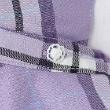 アナ スイ・ミニ(ANNA SUI mini)のチェックシャツ＋半袖Tシャツ9