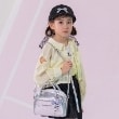 アナ スイ・ミニ(ANNA SUI mini)のチャームつき2WAYボストンバッグ シルバー(006)