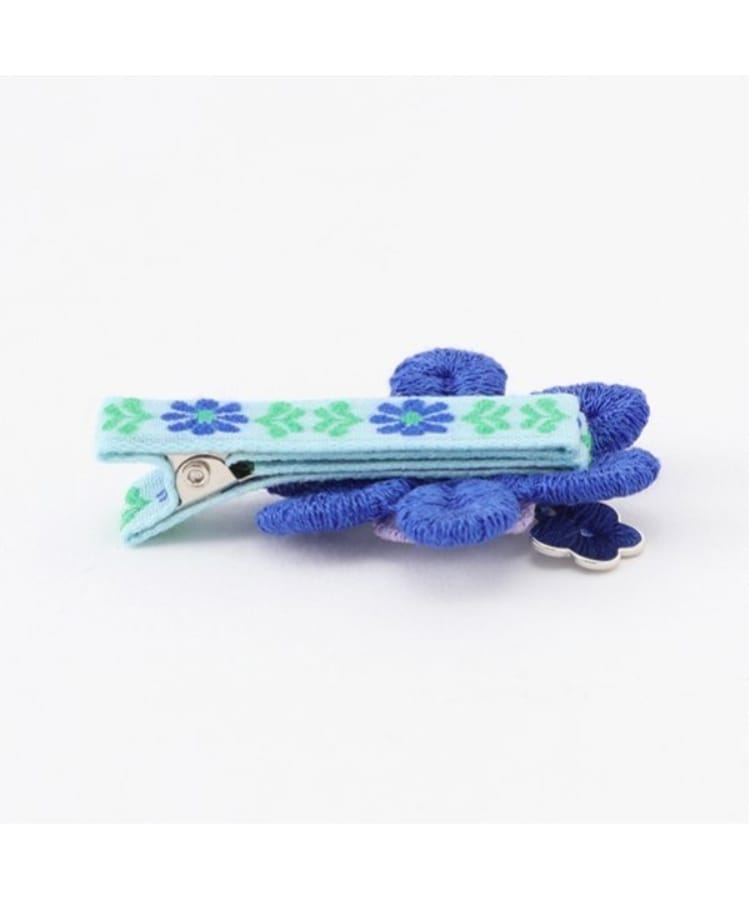 アナ スイ・ミニ(ANNA SUI mini)のお花ヘアクリップ3