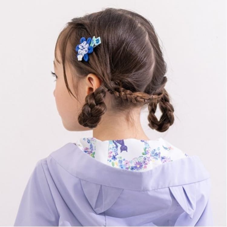 アナ スイ・ミニ(ANNA SUI mini)のお花ヘアクリップ その他