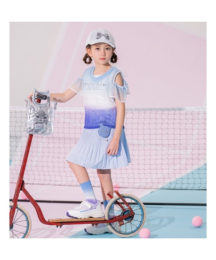 ANNA SUI mini(アナ スイ・ミニ) | キッズのスカート通販 ANNA SUI mini(アナ スイ・ミニ) | キッズのスカート通販