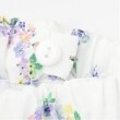 アナ スイ・ミニ(ANNA SUI mini)のフラワーリース柄2段キュロット7