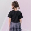 アナ スイ・ミニ(ANNA SUI mini)のリボン刺しゅう短丈Tシャツ15
