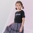 アナ スイ・ミニ(ANNA SUI mini)のリボン刺しゅう短丈Tシャツ16