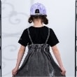 アナ スイ・ミニ(ANNA SUI mini)のリボン刺しゅう短丈Tシャツ20