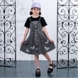 アナ スイ・ミニ(ANNA SUI mini)のリボン刺しゅう短丈Tシャツ21