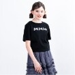 アナ スイ・ミニ(ANNA SUI mini)のリボン刺しゅう短丈Tシャツ22