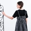 アナ スイ・ミニ(ANNA SUI mini)のリボン刺しゅう短丈Tシャツ26