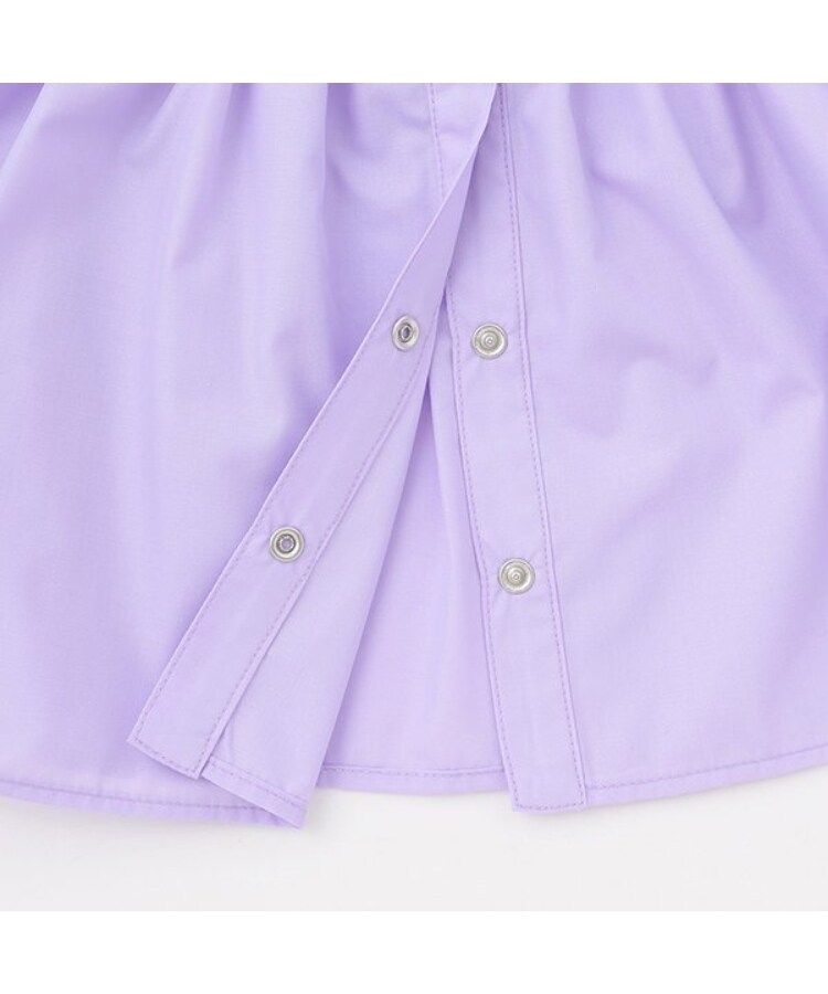 セーラーカラーティアードワンピース（ワンピース）｜ANNA SUI