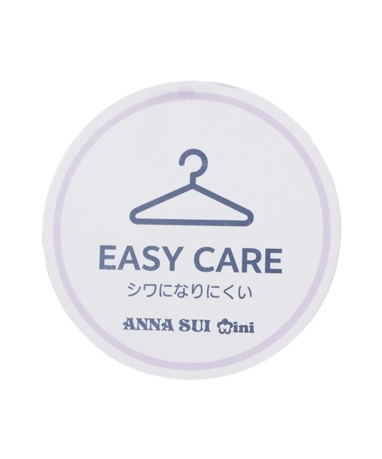 アナ スイ・ミニ(ANNA SUI mini)のセーラーカラーティアードワンピース14