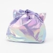 アナ スイ・ミニ(ANNA SUI mini)のネコ巾着つきメッシュバッグ9