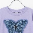 アナ スイ・ミニ(ANNA SUI mini)の蝶チュールドッキングワンピース2