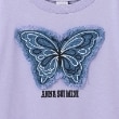 アナ スイ・ミニ(ANNA SUI mini)の蝶チュールドッキングワンピース3