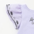 アナ スイ・ミニ(ANNA SUI mini)の袖スカラ刺しゅうTシャツ3
