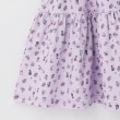 アナ スイ・ミニ(ANNA SUI mini)のミニフラワー柄カットソーワンピース5