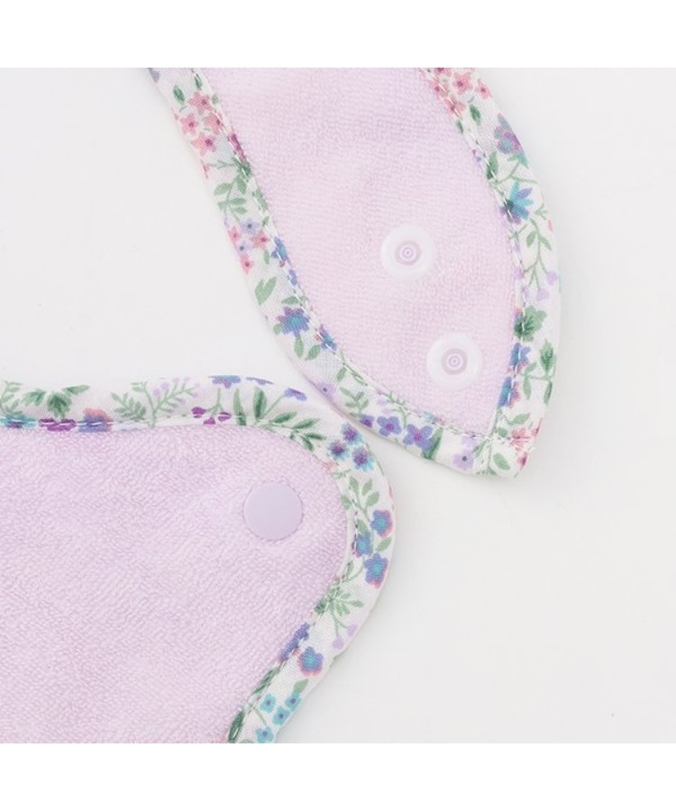 アナ スイ・ミニ(ANNA SUI mini)のネコガラガラつきスタイ2