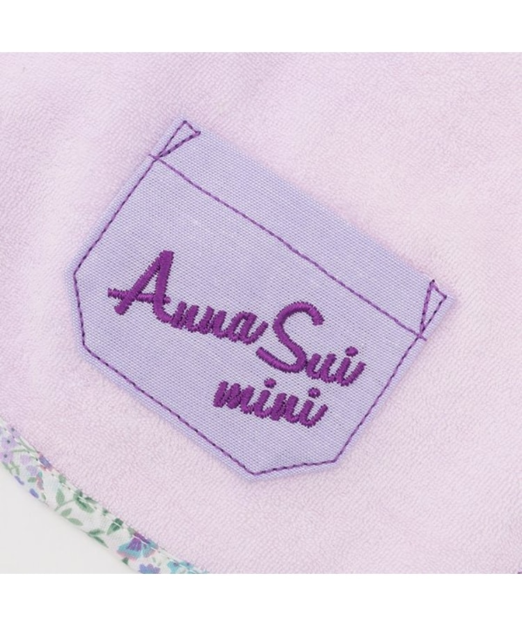 アナ スイ・ミニ(ANNA SUI mini)のネコガラガラつきスタイ3