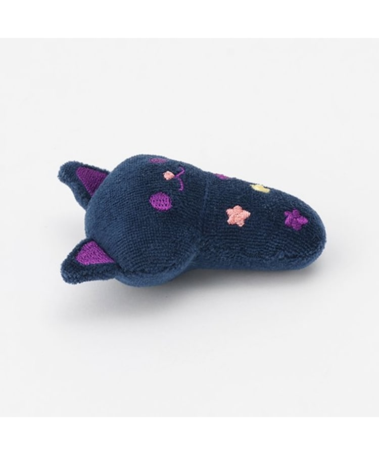 アナ スイ・ミニ(ANNA SUI mini)のネコガラガラつきスタイ7