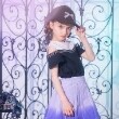アナ スイ・ミニ(ANNA SUI mini)のリボン刺しゅうキャップ18
