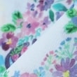 アナ スイ・ミニ(ANNA SUI mini)のフラワーリース柄レインコート8