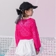 アナ スイ・ミニ(ANNA SUI mini)のメッシュニット＋長袖Tシャツ3