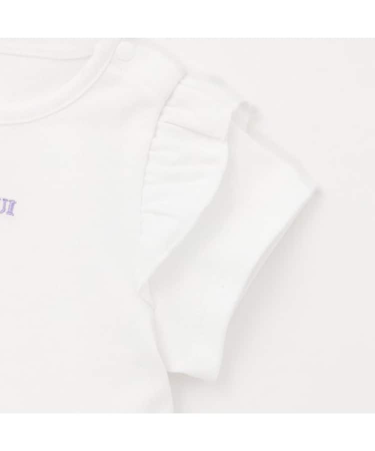 アナ スイ・ミニ(ANNA SUI mini)の【BOX付】オリジナルボックスつき半袖Tシャツ＆カバーパンツセット4