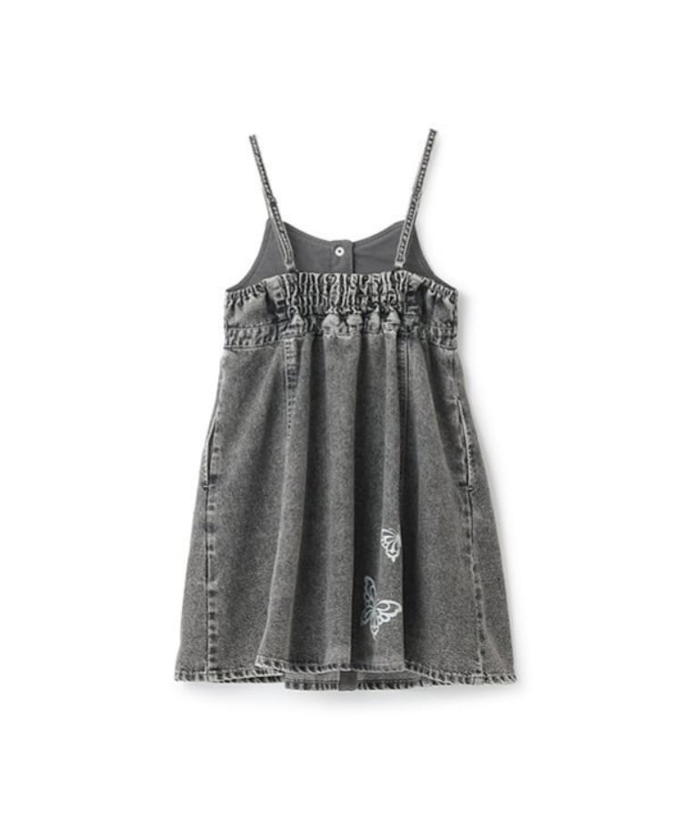 アナ スイ・ミニ(ANNA SUI mini)のジャンパースカート1