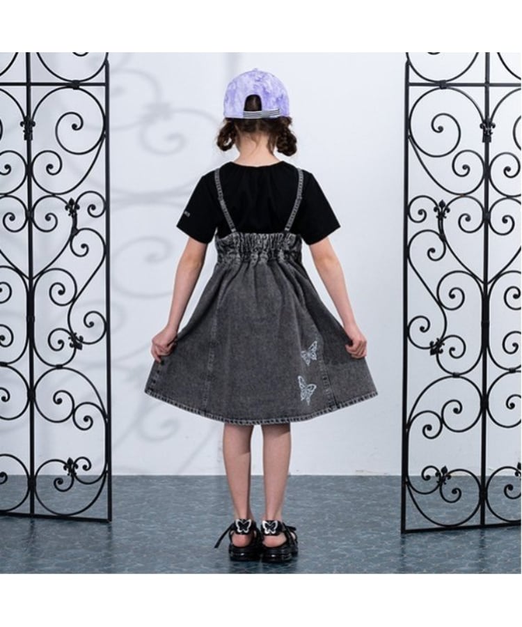 アナ スイ・ミニ(ANNA SUI mini)のジャンパースカート16