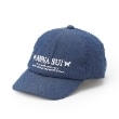 アナ スイ・ミニ(ANNA SUI mini)のロゴ刺しゅうキャップ11