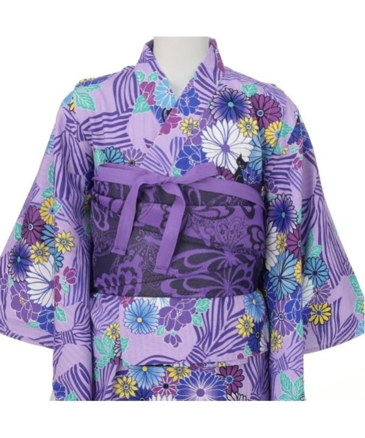 ストライプリボン柄浴衣（その他） | ANNA SUI mini（アナ スイ