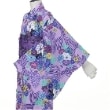 アナ スイ・ミニ(ANNA SUI mini)のストライプリボン柄浴衣8