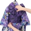 アナ スイ・ミニ(ANNA SUI mini)のストライプリボン柄浴衣13
