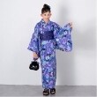アナ スイ・ミニ(ANNA SUI mini)のストライプリボン柄浴衣26