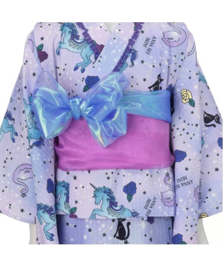 星座柄浴衣（その他） | ANNA SUI mini（アナ スイ・ミニ