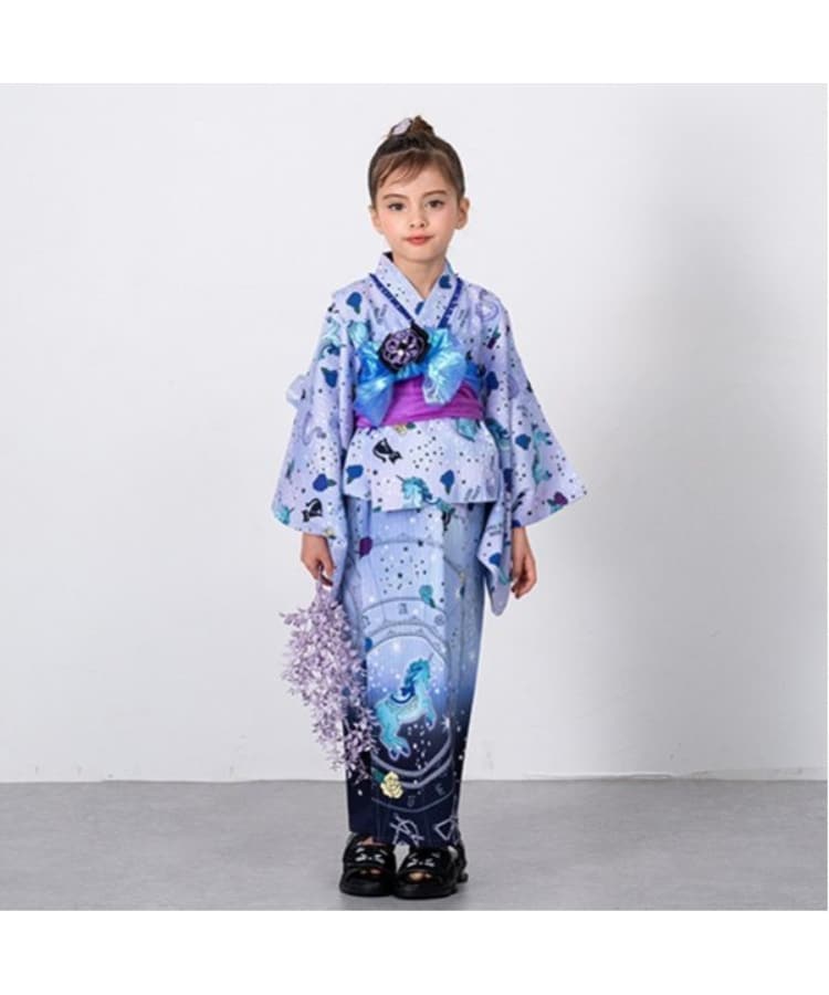 星座柄浴衣（その他） | ANNA SUI mini（アナ スイ・ミニ