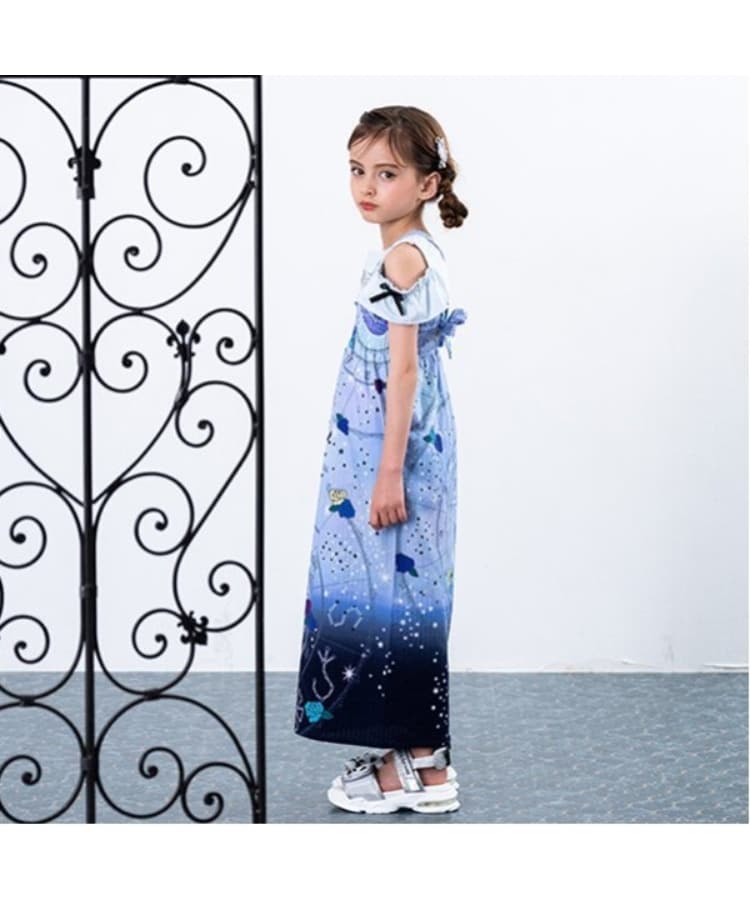 アナ スイ・ミニ(ANNA SUI mini)の星座柄浴衣27