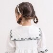 アナ スイ・ミニ(ANNA SUI mini)のイヤリング風チビリボンカチューシャ8