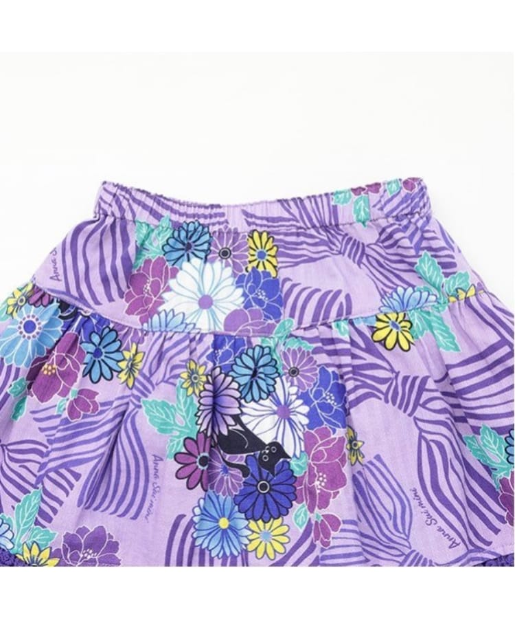 アナ スイ・ミニ(ANNA SUI mini)の甚平8