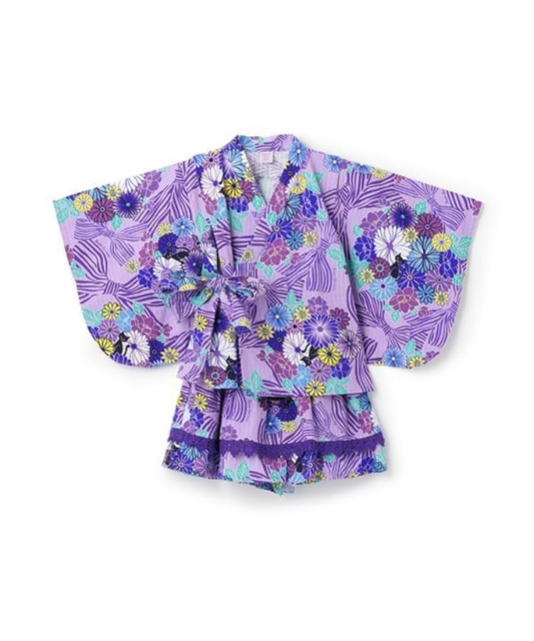 アナ スイ・ミニ(ANNA SUI mini)の甚平13
