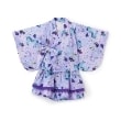 アナ スイ・ミニ(ANNA SUI mini)の甚平 ラベンダー(080)