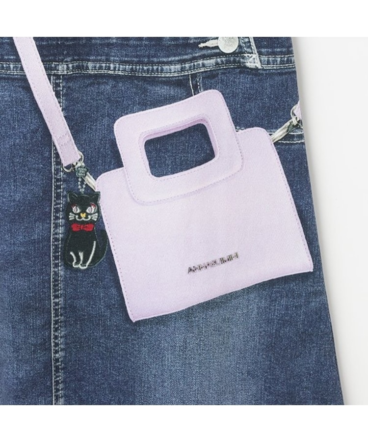 アナ スイ・ミニ(ANNA SUI mini)の【人気商品再入荷】【直営店で取り扱い無し】転写カットワンピース4