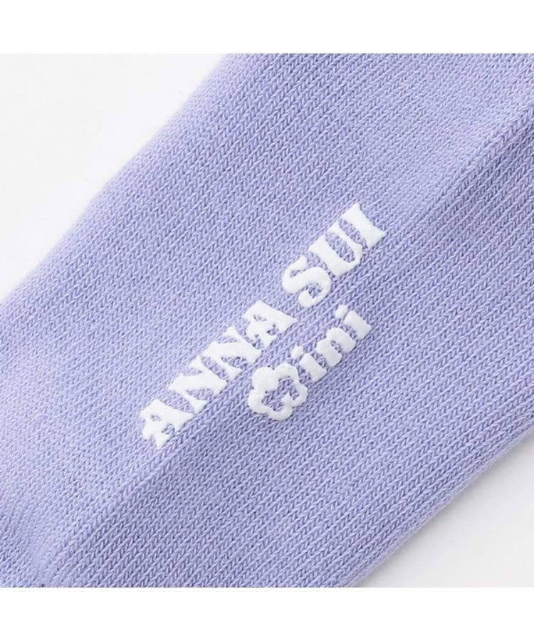 アナ スイ・ミニ(ANNA SUI mini)のボックスつきスタイ＆靴下セット7