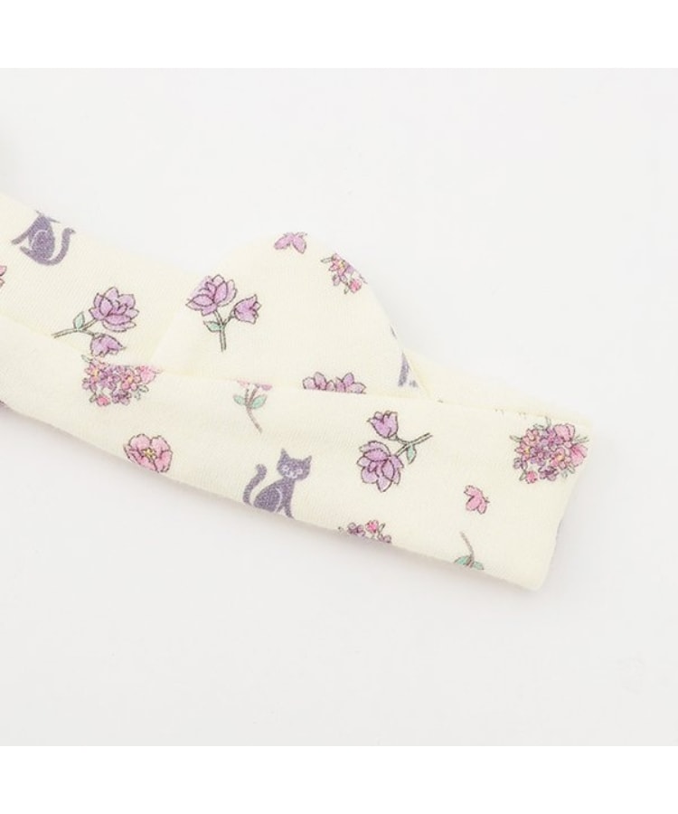 アナ スイ・ミニ(ANNA SUI mini)のボックスつきミニフラワー柄3点セット3