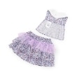 アナ スイ・ミニ(ANNA SUI mini)の【BOX付】オリジナルボックスつきスタイ&カバーパンツセット1